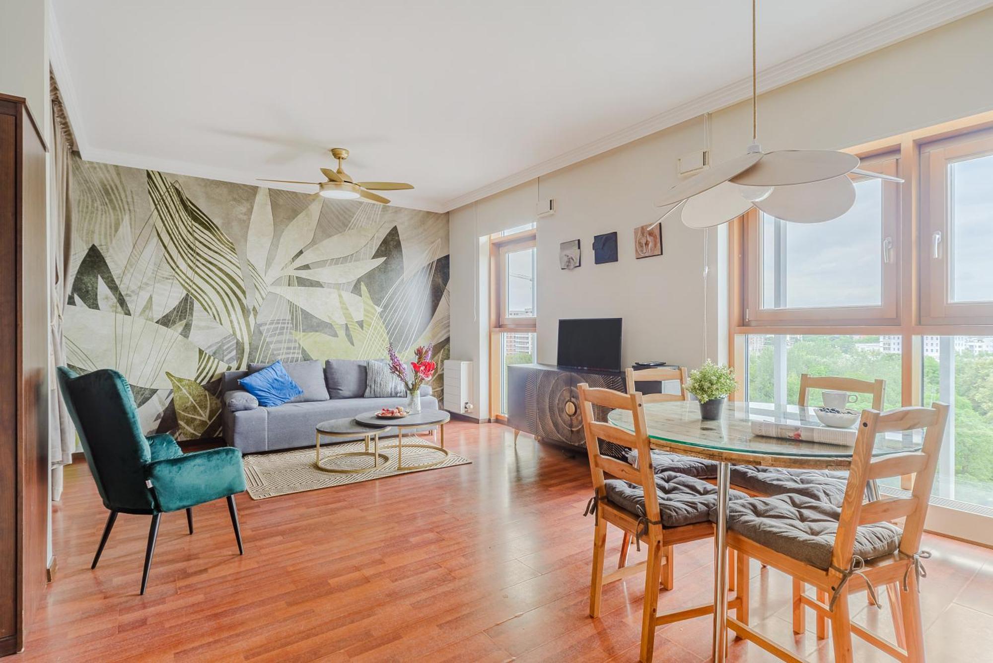 Dworzec Gdanski P&O Apartments 바르샤바 외부 사진