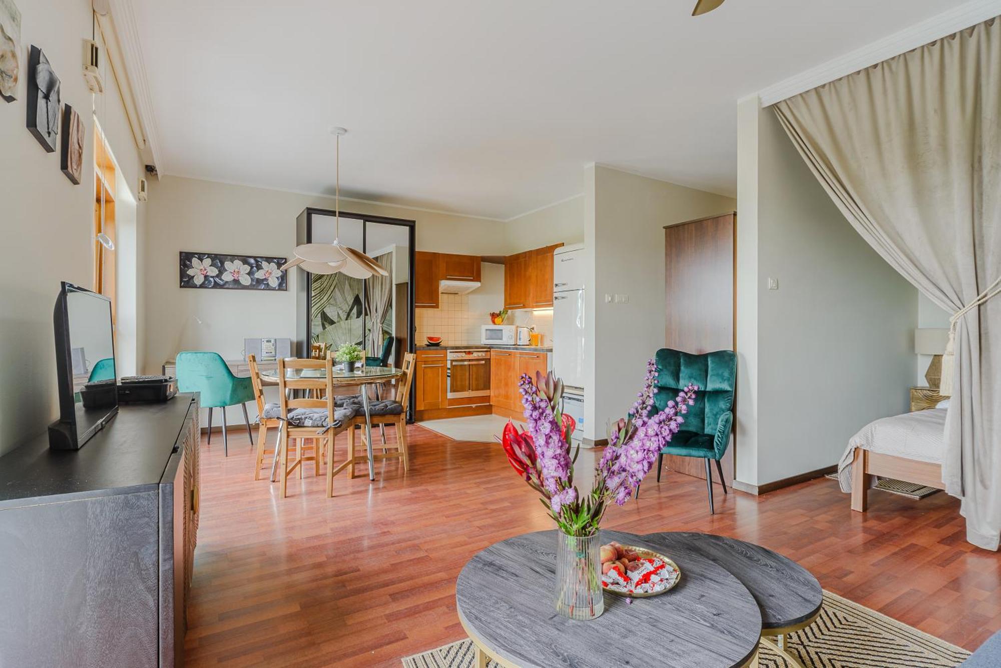 Dworzec Gdanski P&O Apartments 바르샤바 외부 사진
