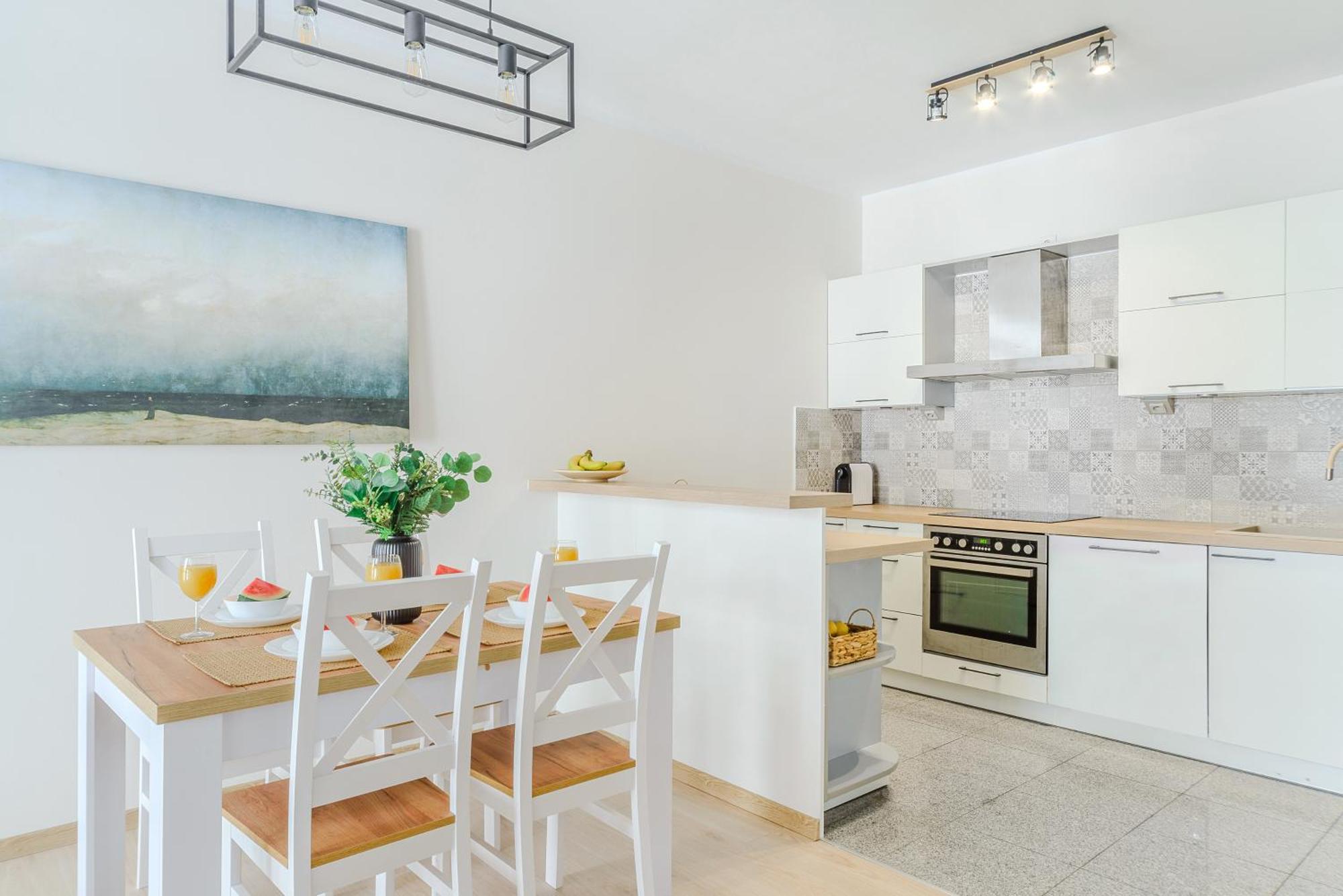 Dworzec Gdanski P&O Apartments 바르샤바 외부 사진