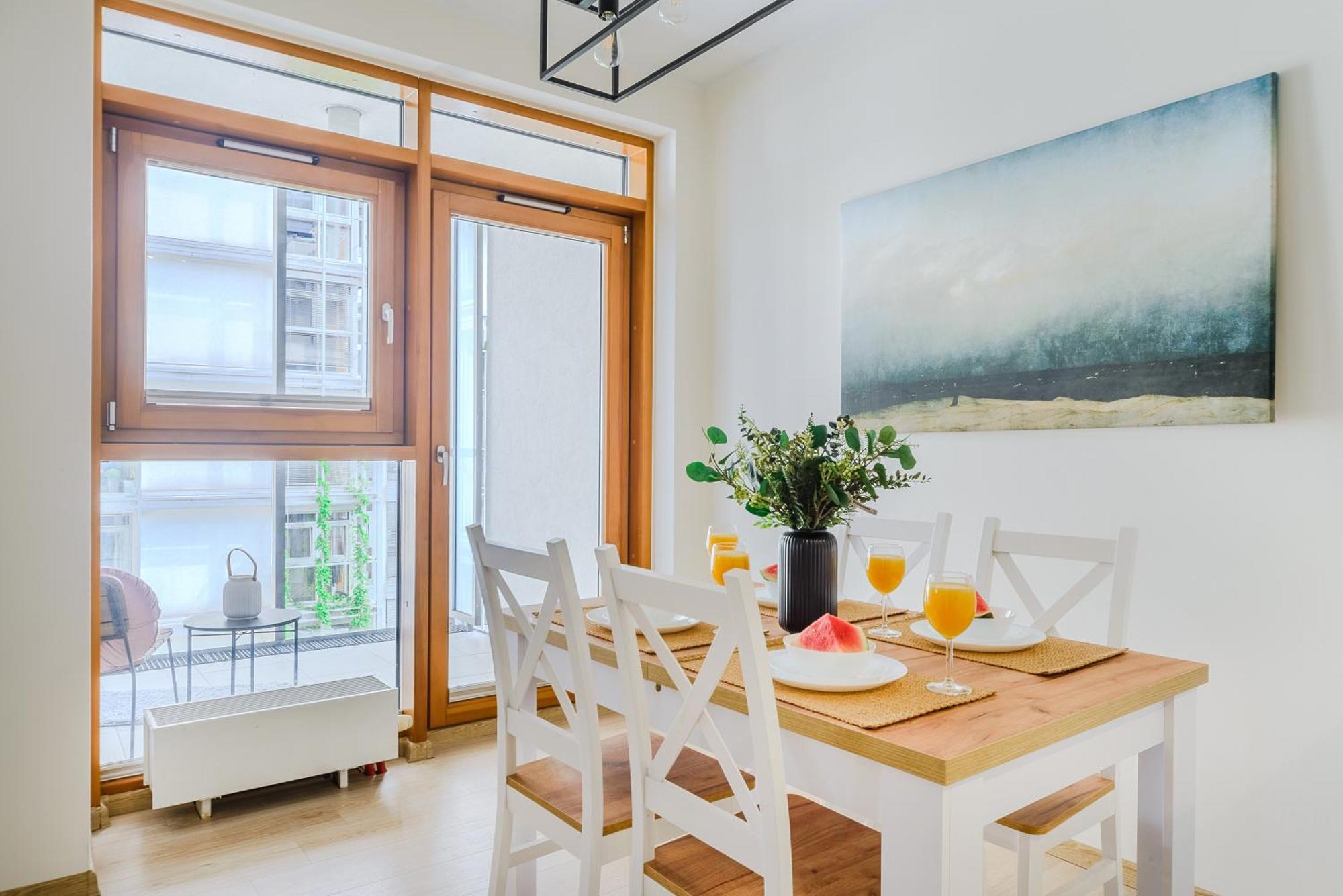 Dworzec Gdanski P&O Apartments 바르샤바 외부 사진