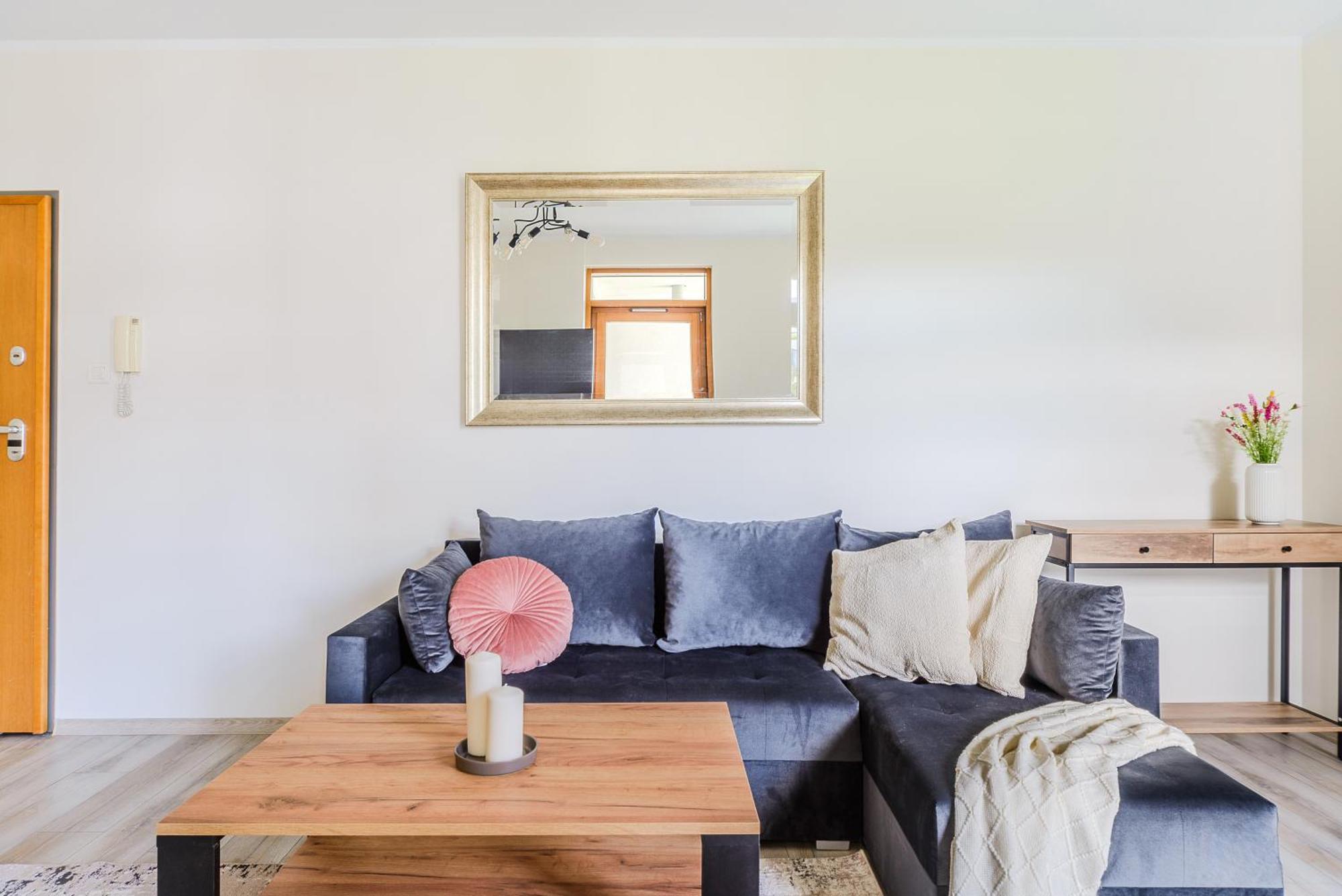 Dworzec Gdanski P&O Apartments 바르샤바 외부 사진