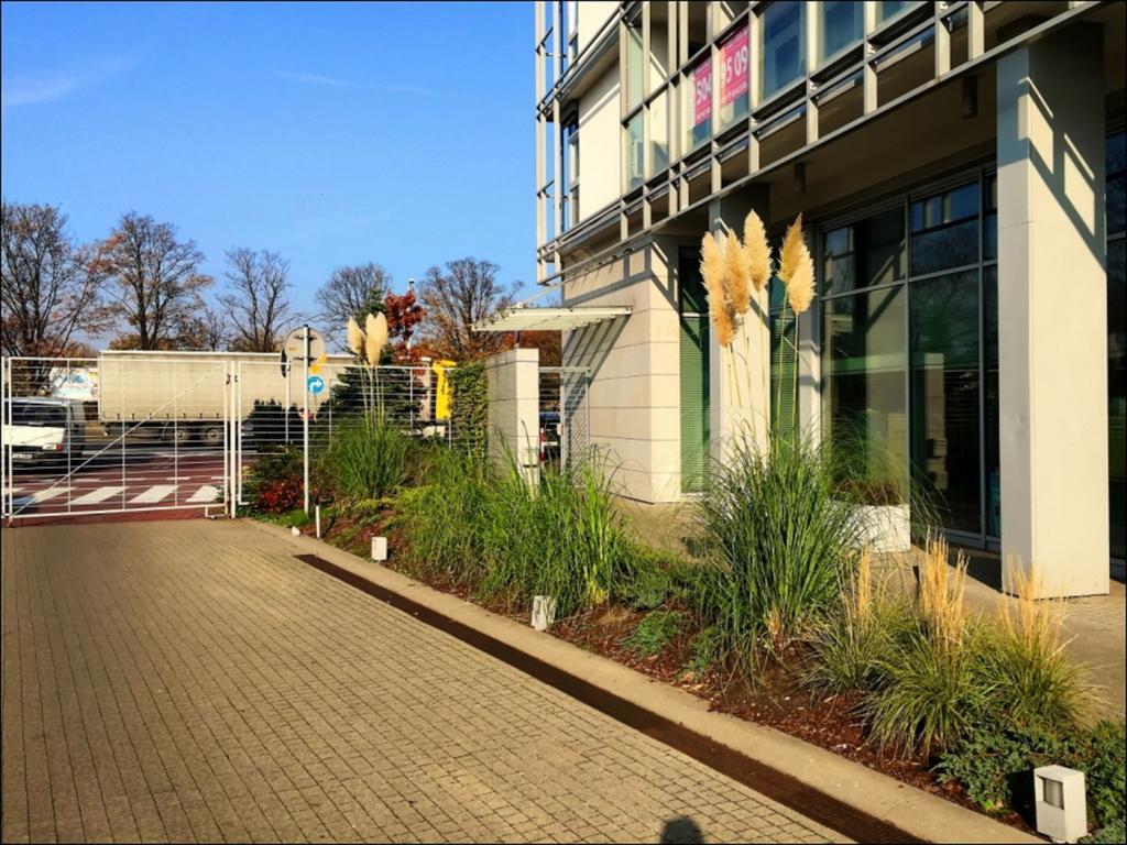 Dworzec Gdanski P&O Apartments 바르샤바 외부 사진