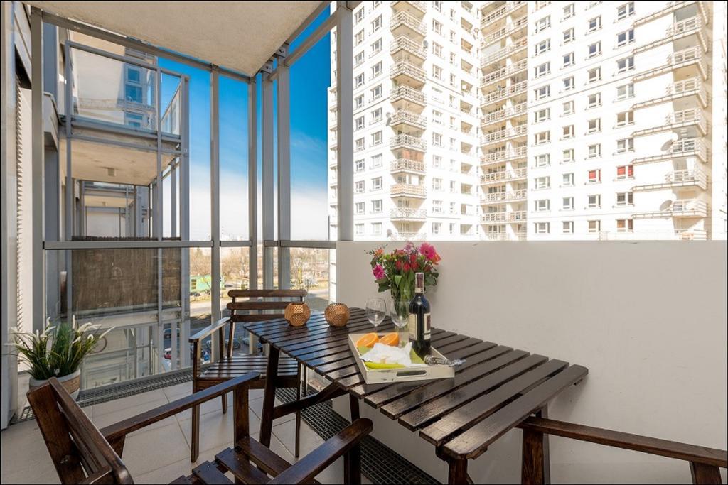 Dworzec Gdanski P&O Apartments 바르샤바 외부 사진