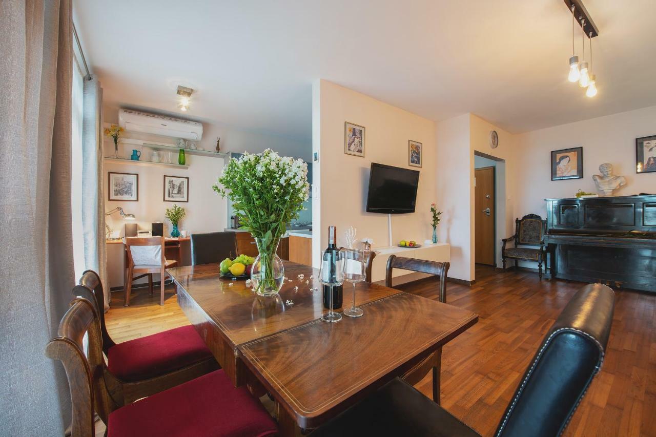 Dworzec Gdanski P&O Apartments 바르샤바 외부 사진