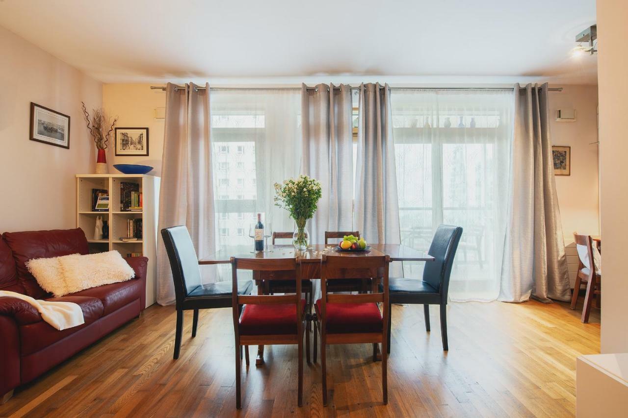 Dworzec Gdanski P&O Apartments 바르샤바 외부 사진