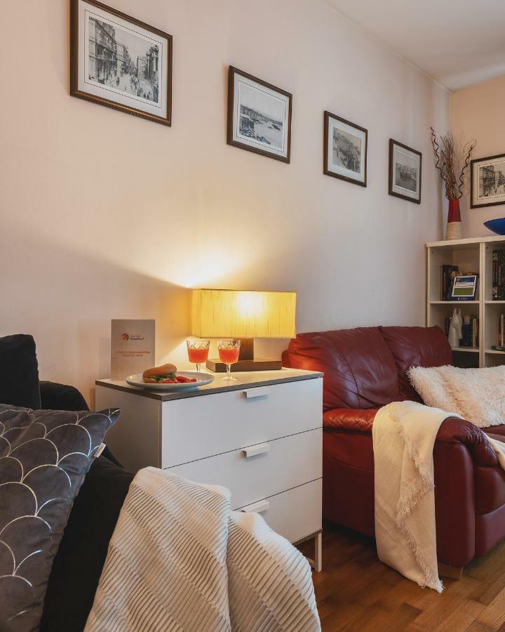 Dworzec Gdanski P&O Apartments 바르샤바 외부 사진
